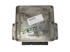 Valdymo Blokas 0281011324 8200309316 8200309321 Renault Bosch 3333