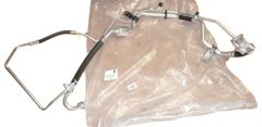 Oro kondicionieriaus vamzdis Naujas Originalus 9800886980 Peugeot 207