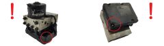 Abs Siurblys Audi A3 VW Golf MK4 1J0614217C 1J0907379H ATE 1845