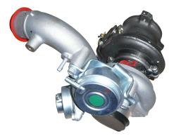 Turbokompresorus Renault Megane III RS 2.0 TCe 144106938R