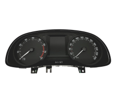 Tachometras Skoda Fabia 6V0920700B A2C38357500 VDO