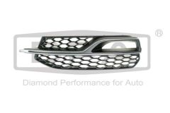 Buferio Grotelės Kairioji 8V3807681Q 88071886902 Audi A3 DPA