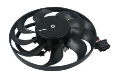 Radiatoriaus Ventiliatorius 1C0959455C B11494 VW Audi Skoda Borsehung