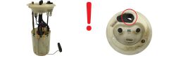 Kuro Siurblys 69503676 Iveco Daily