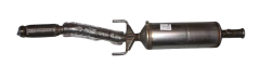FAP DPF Filtras Naujas Originalus 1611769080 Citroen Peugeot