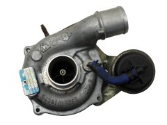 Turbokompresorus 7701476891 54359700011 1.5 DCI Renault Nissan
