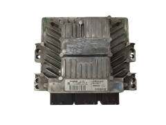 Valdymo Blokas S122326109A 8200565863 8200592611 Renault Siemens 3414