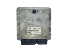 Valdymo Blokas 038906019BJ 0281010176 28SA4086 VW Bosch 63756