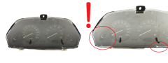 Tachometras Peugeot 106 9627755680 09034249905 50539