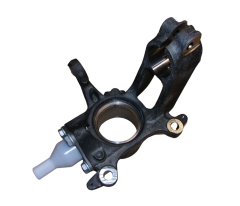 Ratų vairo mazgas Kairioji Originalus 1612735380 Citroen Jumper 3 Peugeot Boxer 3
