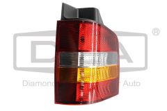 Žibintas Galas Kairioji 7H0945095J 89450576302 VW Transporter T5 DPA