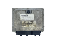 Valdymo Blokas 038906018P 0281001720 Volkswagen Bosch 63761