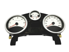 Tachometras Peugeot 207 A2C53065547 52792