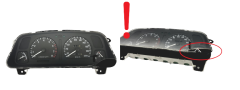 Tachometras Hyundai S Coupe 7110-3111