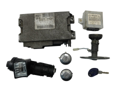 Paleidimo komplektas Fiat 600 Seicento 46555916 46533994 1.1 1123