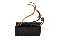 Saugiklių dėžutė Citroen Peugeot 9636079380 3852