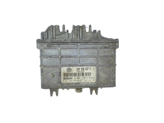 Valdymo Blokas 0261204593 6K0906027E VW Bosch 61118