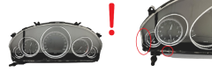 Tachometras Mercedes E W212 A2129004404 VDO
