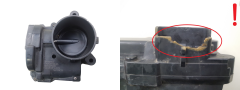 Droselio sklendė V757669780-05 A2C53279370 PSA Mini 1601