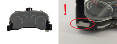 Tachometras Fiat Punto 5550004601 04 1198