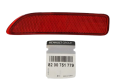 Atšvaitas Kairė Originalus Dacia Logan Dokker 8200751779