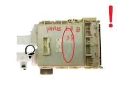 Saugiklių dėžutė Toyota 82730-52700 20214