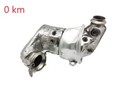 Katalizatorius 208A05597R 1.0 TCE Renault Clio 5 Dacia Sandero 3 0km
