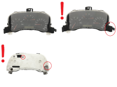 Tachometras Fiat Punto 46812961 503000341000 56057