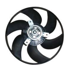 Radiatoriaus Ventiliatorius Originalus Renault Kangoo II 7701069286