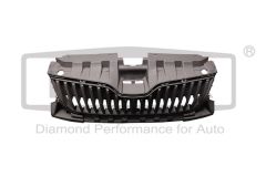 Radiatoriaus Grotelės 6V0853653 88531799102 Skoda Fabia 3 DPA
