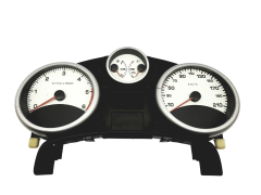 Tachometras Peugeot 207 9662904780 A2C53190340 57928