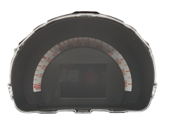 Spidometras Smart Forfour 248211809R Visteon 24023