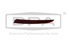 Bampera atstarotājs Galas Kairė Seat Ibiza 6J4945105 99451786502 DPA