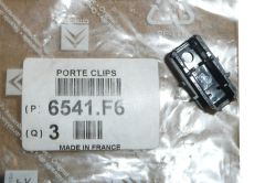 Kištukas Przewodu Audio Naujas Originalus 6541.F6 6541F6 Citroen Peugeot