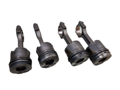 Švaistikliai Tłoki Komplektas 7701478827 7701473484 Renault Opel 2.2dCi