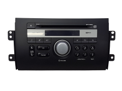 Radijas CD grotuvas Suzuki SX4 39101-79JC CQ-MX0670AK PACR06