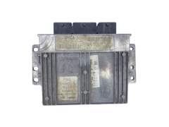 Valdymo Blokas 9643134680 9637706180-05 21646087-4 PSA Sagem 63854