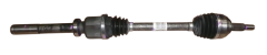 Varančioji ašis Dešinioji Naujas Originalus 8200455065 Renault Clio 3