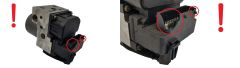 Abs Siurblys Citroen Xsara Picasso 9633666580 0273004353 0265216642 1389