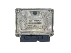 Valdymo Blokas 038906012H 0281010129 Skoda Bosch 62679