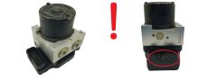 Abs Siurblys Chevrolet Kalos Aveo 96470261 96470254 Mando 65992