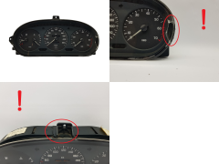 Tachometras Renault Megane 1 Scenic 1 7700839644 3123