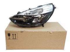 Priekinis Žibintas Kairė Renault Clio 4 260601176R Naujas Originalus