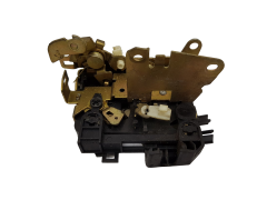 Durų užrakto mechanizmas Dešinė Priekis 7701469181 Renault Megane I Scenic I Rockwell 11326