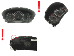 Spidometras Fiat Suzuki 34110-79J50 56051