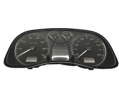 Tachometras Peugeot 307 9654485180 A01 50197