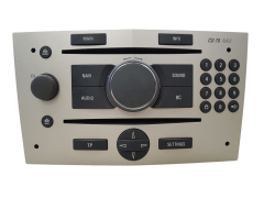 Radijas CD grotuvas 70 NAVI Opel Astra 13262750 CN 383555646 UCE Siemens