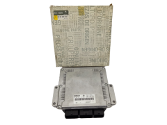 Valdymo Blokas Renault 0281011137 8200051666 8200309337 Bosch