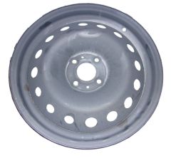 Plieninis Ratlankis Naujas Originalus 16' 403007847R Renault