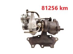 Turbokompresorus 144103742R 8201234380 0.9 TCE Renault 81256 km